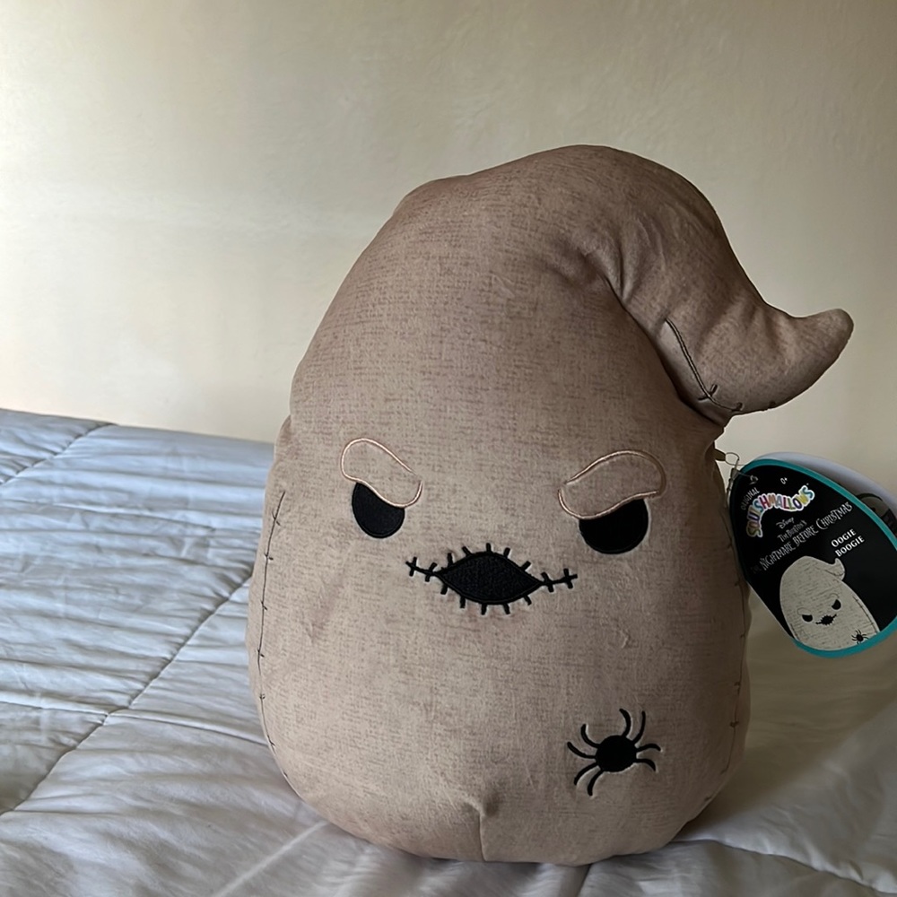Oogie Boogie Squishmallow 🖤